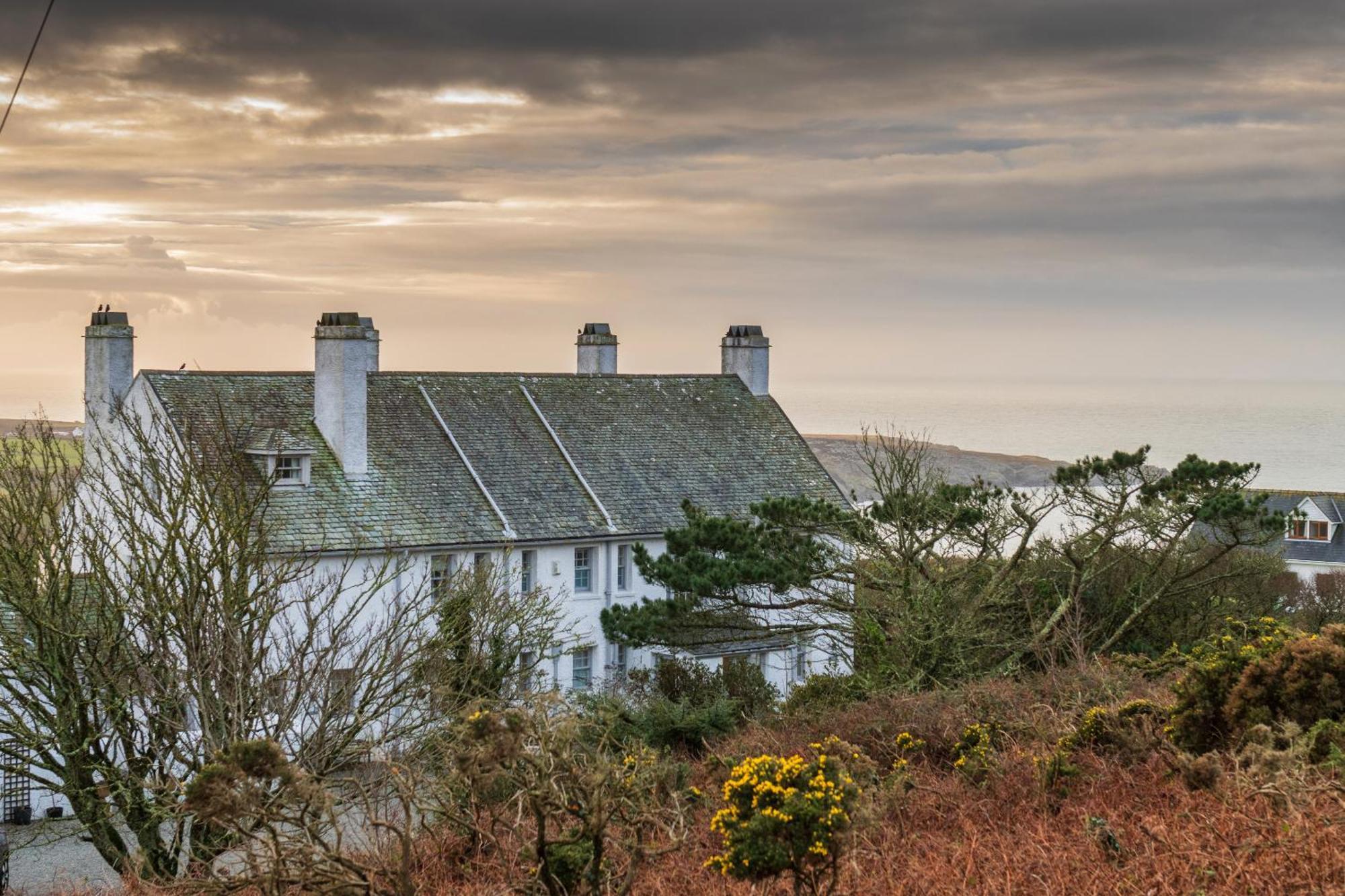 Villa Tan Y Cytiau Holyhead Zimmer foto